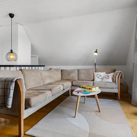 Feriehus 3 Bedroom Cozy In Farsø