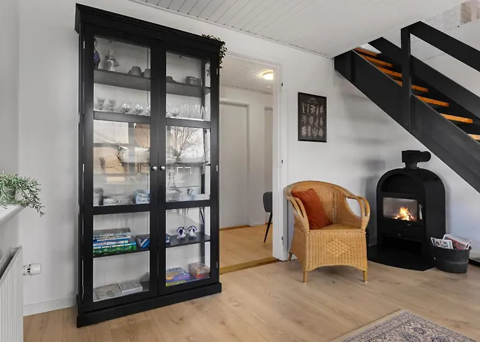 3 Bedroom Cozy In * Farsø