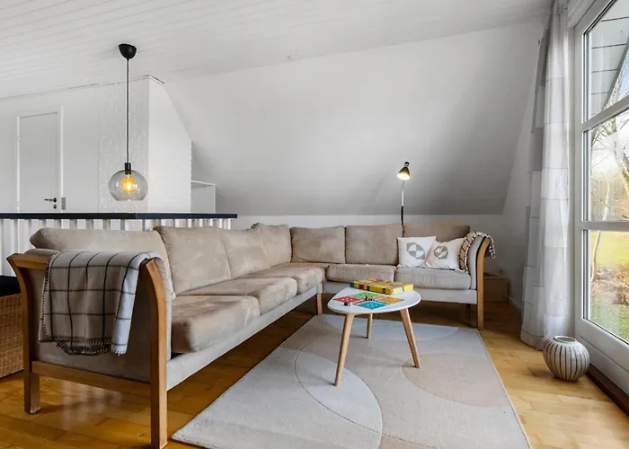 Casa de Férias 3 Bedroom Cozy In Farsø
