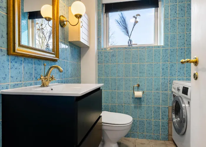 3 Bedroom Cozy In Farsø