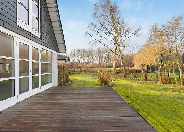 3 Bedroom Cozy In Farsø